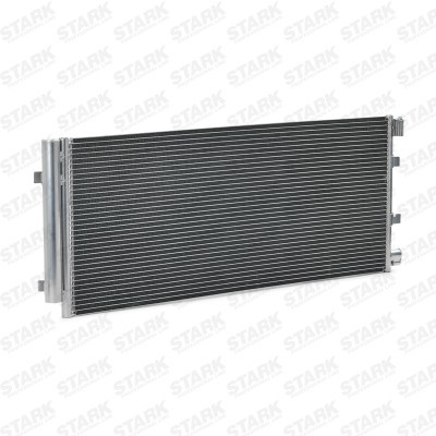 A/C condenser SKCD-0110353 - photo 4