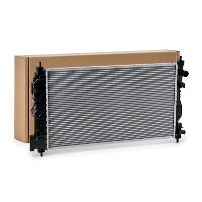 Radiator, Engine Cooling RIDEX 470R0456 470R0456 - photo 2