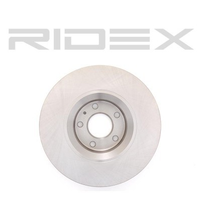 Brake Disc RIDEX 82B0200 82B0200 - photo 4