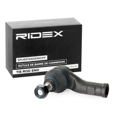 Tie Rod End RIDEX 914T0018 914T0018 - photo 2