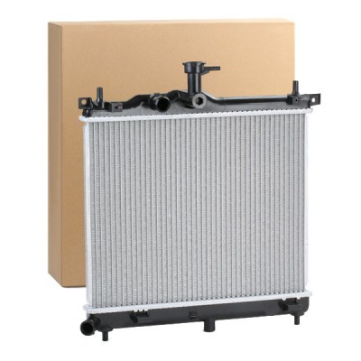 Radiator, Engine Cooling RIDEX 470R0050 470R0050 - photo 2