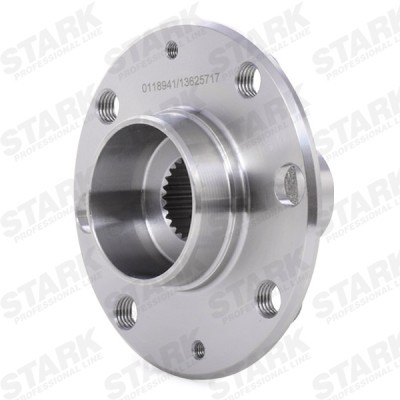Wheel Hub Stark SKWB-0181237 SKWB-0181237 - photo 3