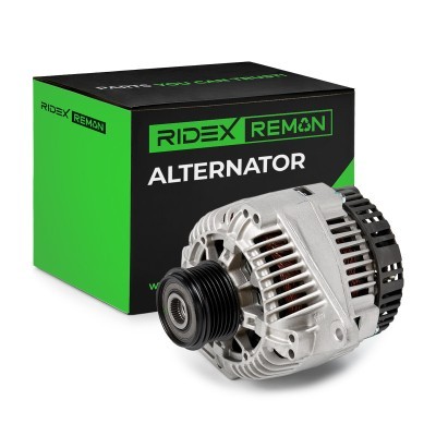 Alternator RIDEX 4G2176R 4G2176R - photo 2