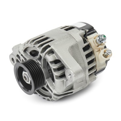 Alternator RIDEX 4G0209R 4G0209R - photo 3