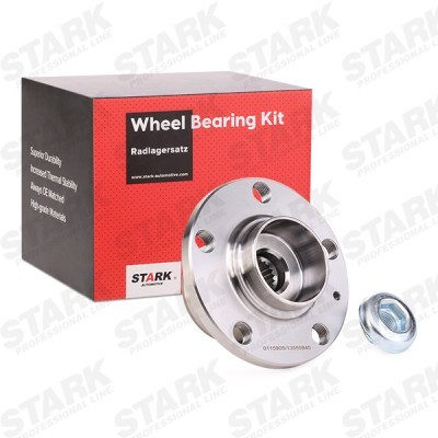 Wheel Bearing Stark SKWB-0181025 SKWB-0181025 - photo 2