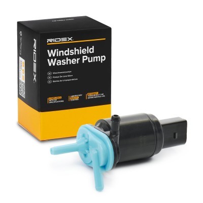 Washer Fluid Pump, window cleaning RIDEX 794W0013 794W0013 - photo 2