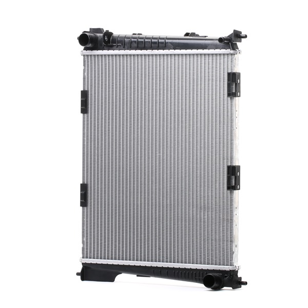 Radiator, Engine Cooling RIDEX 470R0538 470R0538 - photo 1