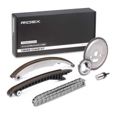 Timing chain kit RIDEX 1389T2441 1389T2441 - photo 2