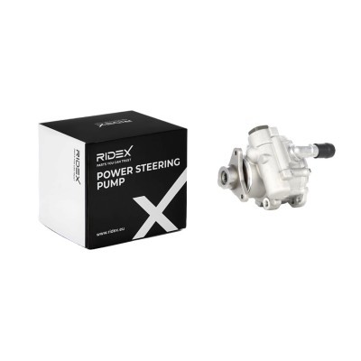Hydraulic Pump, Steering System RIDEX 12H0033 12H0033 - photo 3