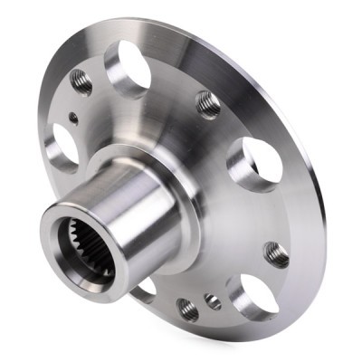 Wheel Hub RIDEX 653W0139 653W0139 - photo 4