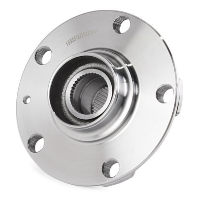 Wheel Hub RIDEX 653W0170 653W0170 - photo 3