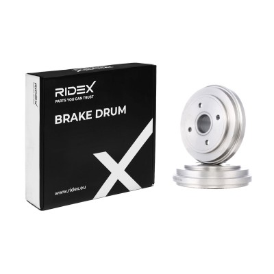 Brake Drum RIDEX 123B0045 123B0045 - photo 3