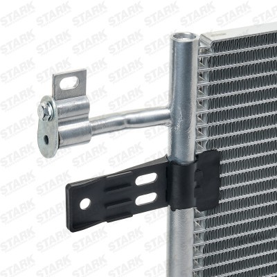 A/C condenser SKCD-0110125 - photo 6
