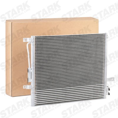 A/C condenser SKCD-0110407 - photo 2