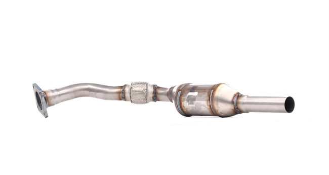 Catalytic converter RIDEX 429C0228 429C0228 - photo 1