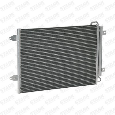 A/C condenser SKCD-0110085 - photo 4