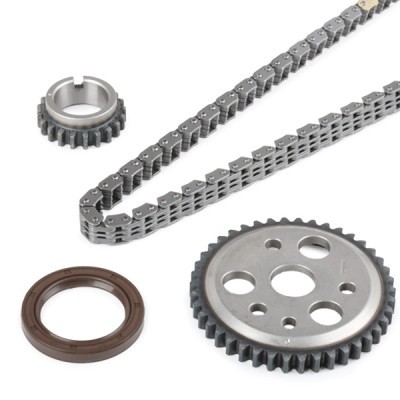 Timing chain kit RIDEX 1389T0205 1389T0205 - photo 6