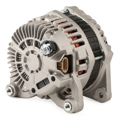 Alternator RIDEX 4G0766 4G0766 - photo 4