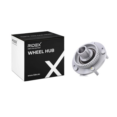 Wheel Hub RIDEX 653W0124 653W0124 - photo 2