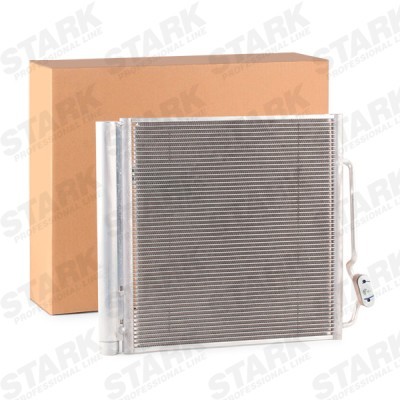A/C condenser SKCD-0110369 - photo 2