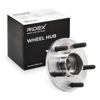 Wheel Hub RIDEX 653W0256 653W0256 - photo 2