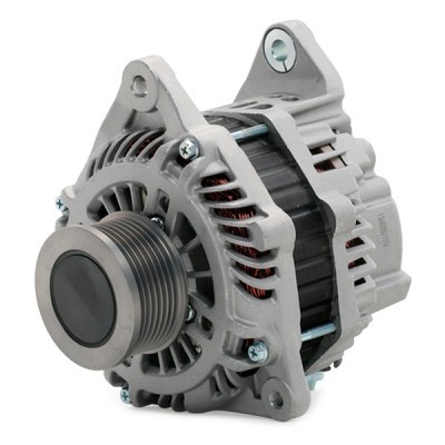 Alternator RIDEX 4G0204 4G0204 - photo 3