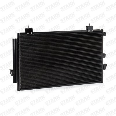 A/C condenser SKCD-0110108 - photo 3