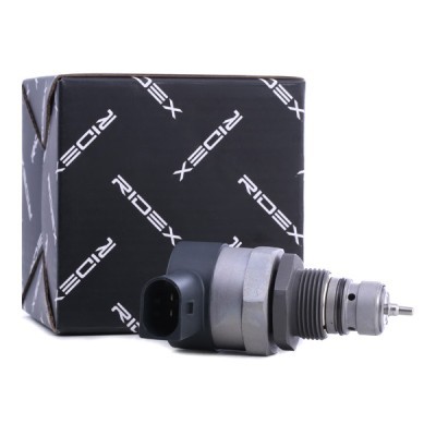 Pressure control valve, Common Rail system RIDEX 3996P0014 3996P0014 - photo 2