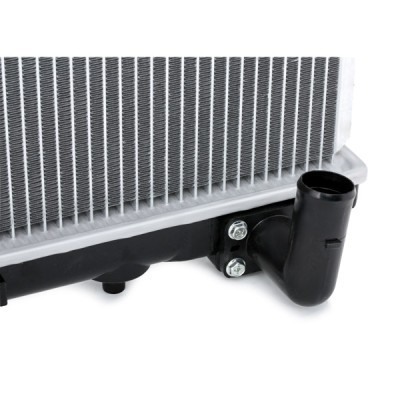 Radiator, Engine Cooling RIDEX 470R0049 470R0049 - photo 5