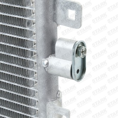 A/C condenser SKCD-0110350 - photo 6