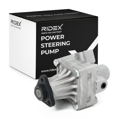 Hydraulic Pump, Steering System RIDEX 12H0025 12H0025 - photo 2