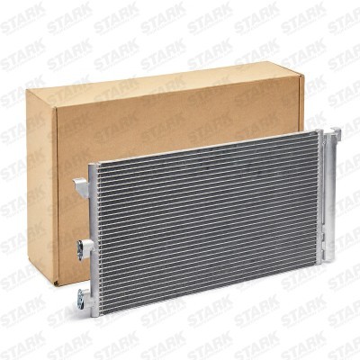 A/C condenser SKCD-0110388 - photo 2