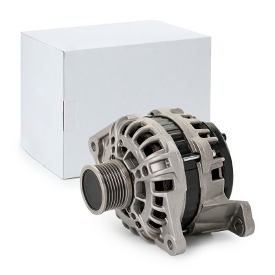 Alternator RIDEX 4G2060R 4G2060R - photo 2