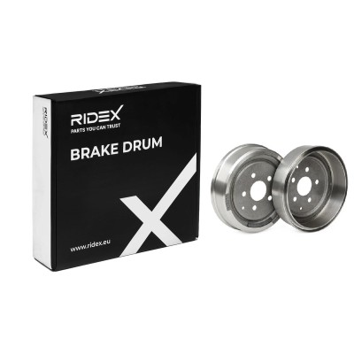 Brake Drum RIDEX 123B0066 123B0066 - photo 5