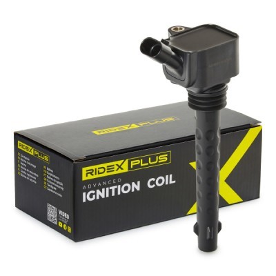 Ignition Coil RIDEX 689C0220P 689C0220P - photo 2