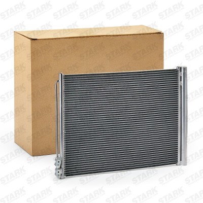 A/C condenser SKCD-0110378 - photo 1