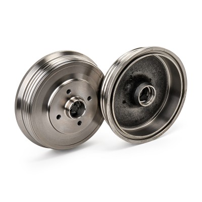 Brake Drum RIDEX 123B0117 123B0117 - photo 6