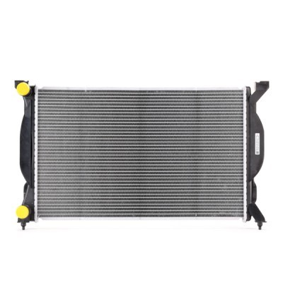 Radiator, Engine Cooling RIDEX 470R0155 470R0155 - photo 3