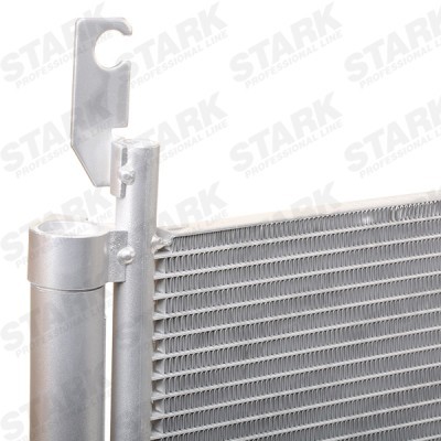 A/C condenser SKCD-0110610 - photo 4