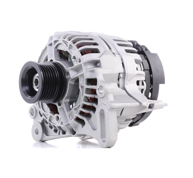 Alternator RIDEX 4G0413 4G0413 - photo 1
