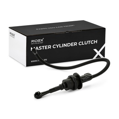 Clutch Master Cylinders RIDEX 234M0066 234M0066 - photo 2
