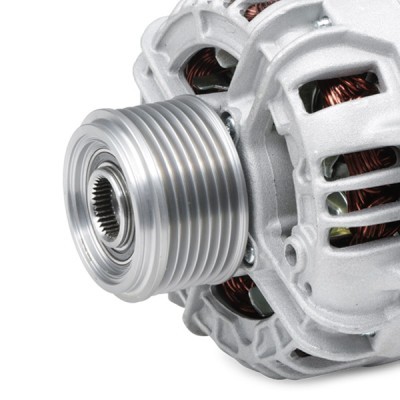 Alternator RIDEX 4G0476 4G0476 - photo 5
