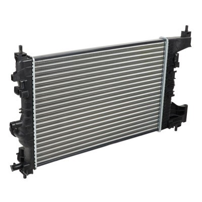 Radiator, Engine Cooling RIDEX 470R0123 470R0123 - photo 4