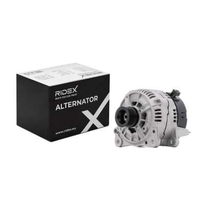 Alternator RIDEX 4G0114 4G0114 - photo 2