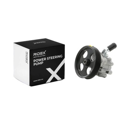 Hydraulic Pump, Steering System RIDEX 12H0159 12H0159 - photo 2