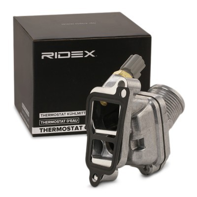 Thermostat, Coolant RIDEX 316T0229 316T0229 - photo 2