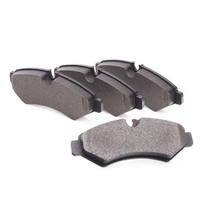 Brake Pads Set RIDEX 402B1494 402B1494 - photo 5