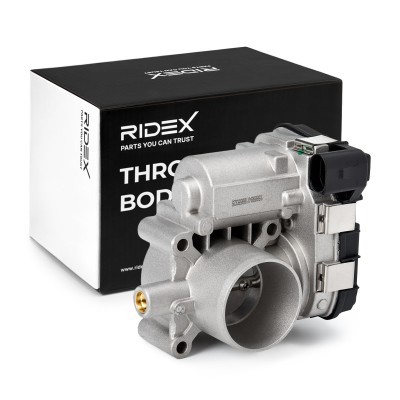 Дроссельная заслонка RIDEX 158T0322 158T0322 - photo 2