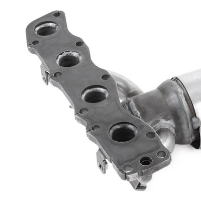 Catalytic converter RIDEX 429C0348 429C0348 - photo 8