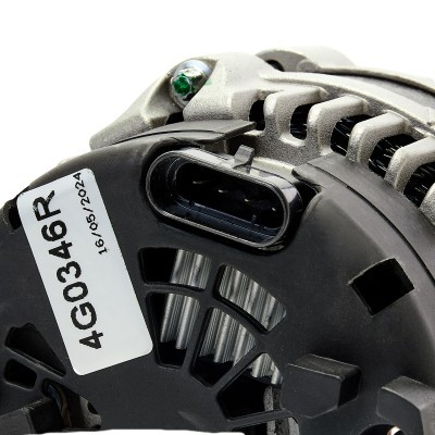 Alternator RIDEX 4G0346R 4G0346R - photo 6